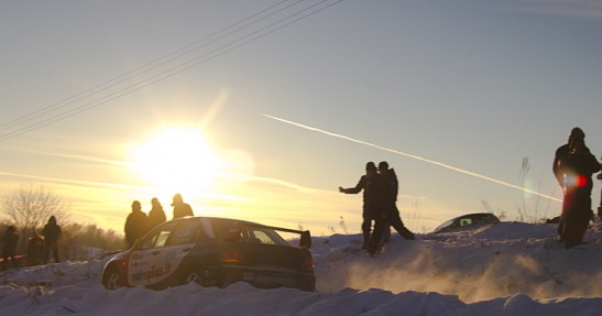 Winter Rally